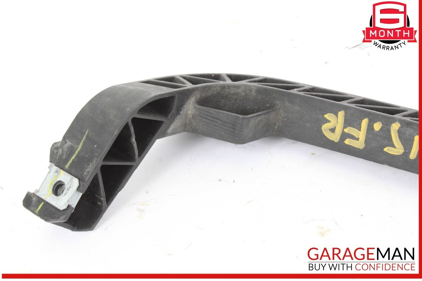 12-19 Mercedes X166 GL550 GL450 Front Right Side Radiator Core Support Bracket