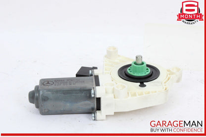 07-13 Mercedes-Benz S400 W221 Rear Right Window Regulator Motor 2218203042