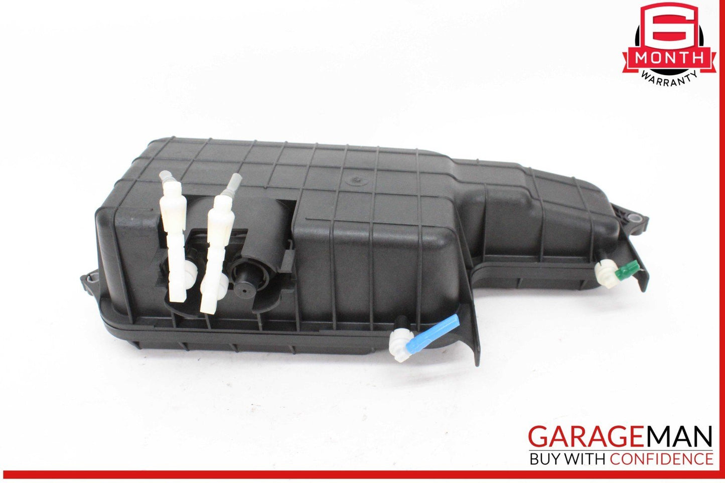 07-14 Mercedes W216 CL550 S400 Dynamic Seat Pressure Vacuum Tank Reservoir OEM