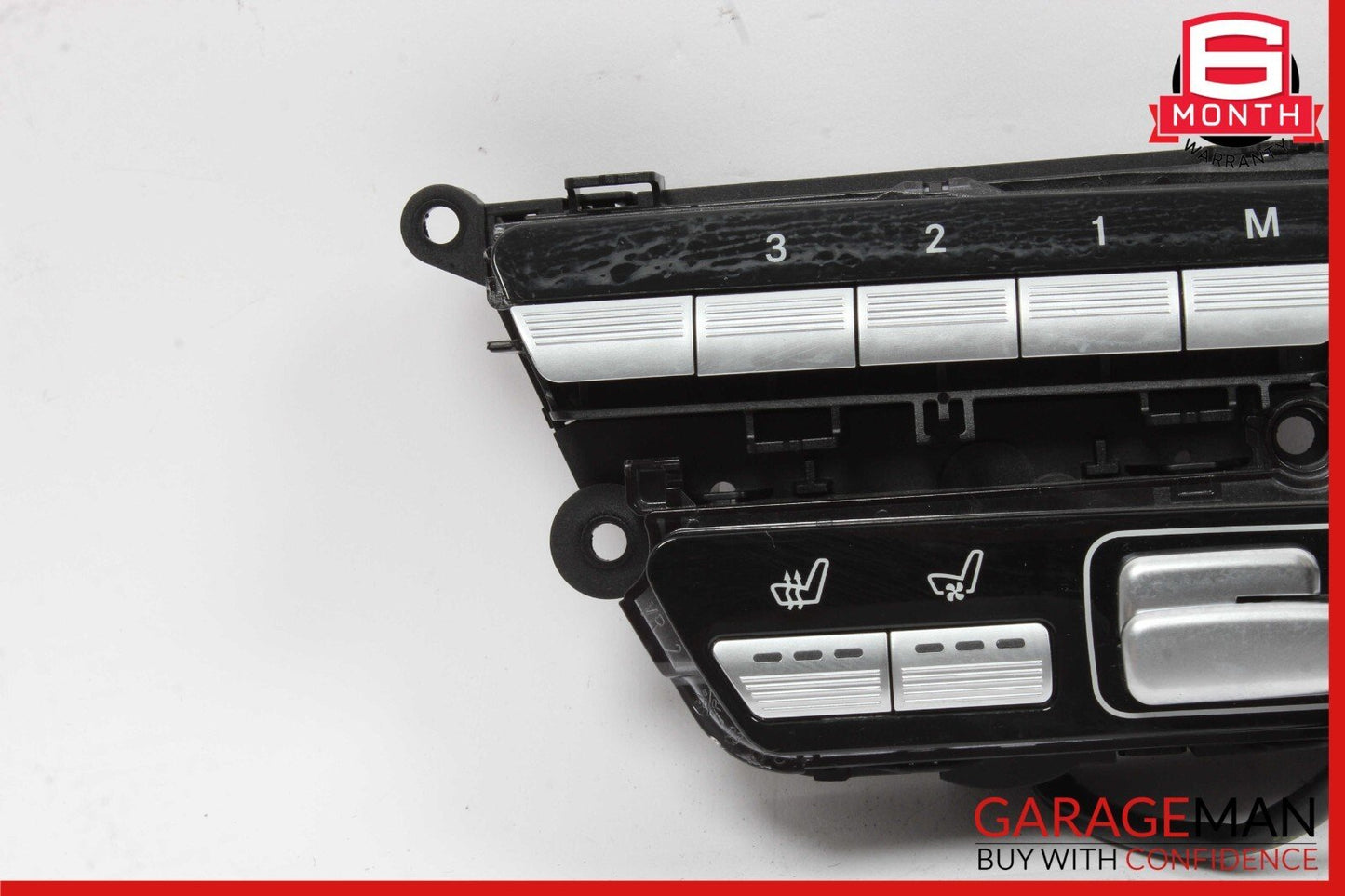 07-14 Mercedes W221 S550 CL550 Front Right Side Seat Control Switch OEM