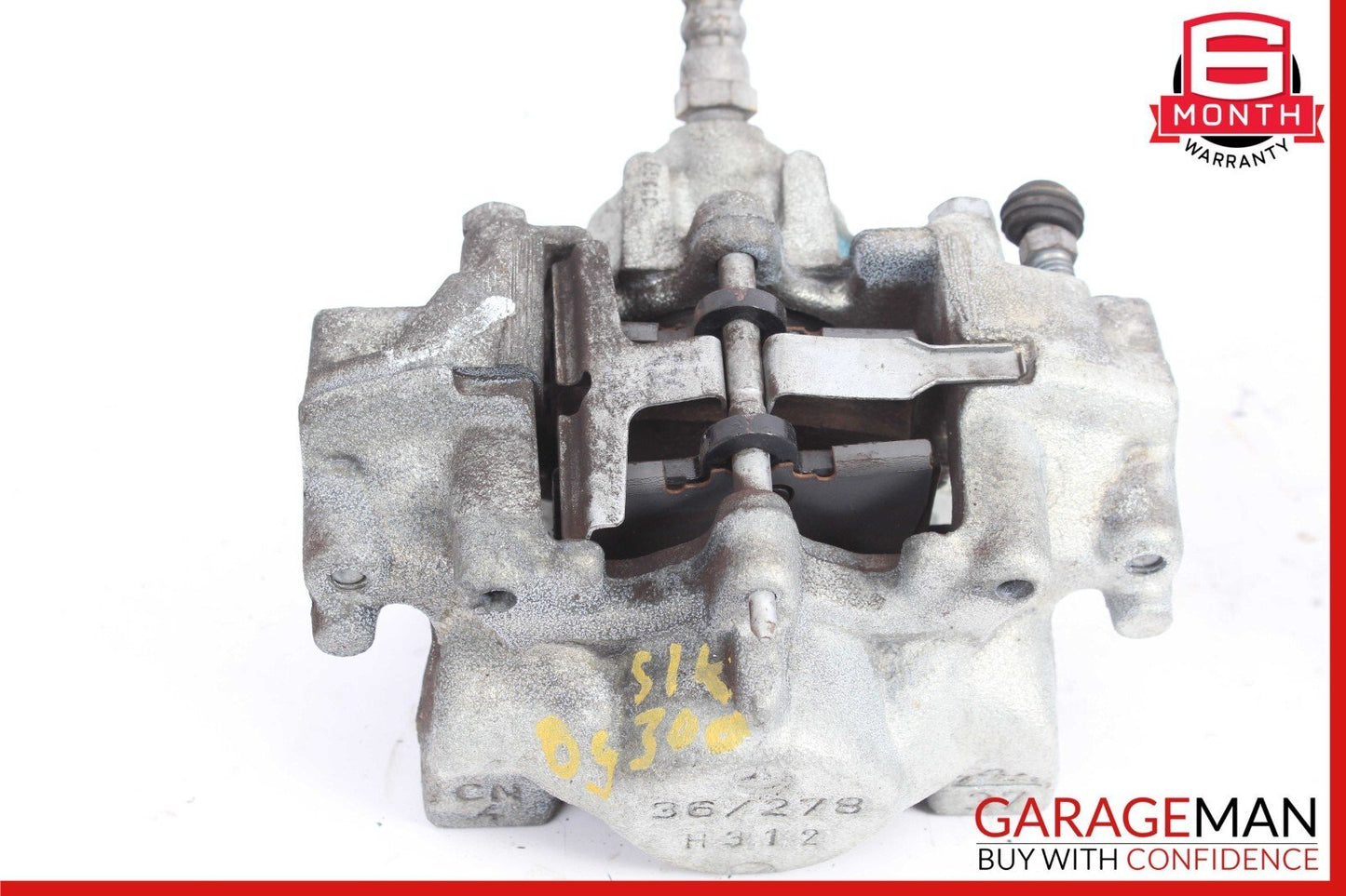 05-11 Mercedes R171 SLK300 SLK350 Rear Right & Left Side Brake Calipers OEM