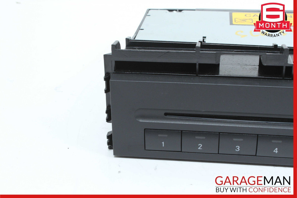 03-13 Mercedes SLK350 ML500 E320 CLS550 SLK280 Radio 6 Disk CD Changer Player