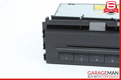 03-13 Mercedes SLK350 ML500 E320 CLS550 SLK280 Radio 6 Disk CD Changer Player
