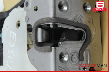 08-16 Mercedes W212 E550 E350 C250 C300 Rear Right Side Door Lock Latch Actuator