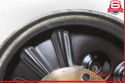 15-18 Audi Q3 Rear Left Driver Side Spindle Knuckle Wheel Hub 3C0505435F OEM