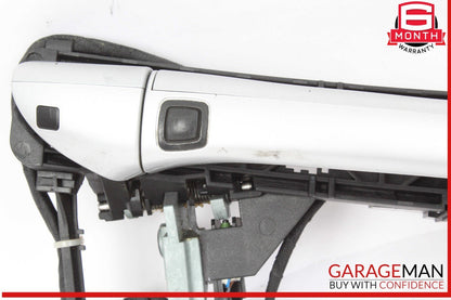 03-06 Mercedes R230 SL500 SL55 Front Right Side Exterior Door Handle Keyless Go