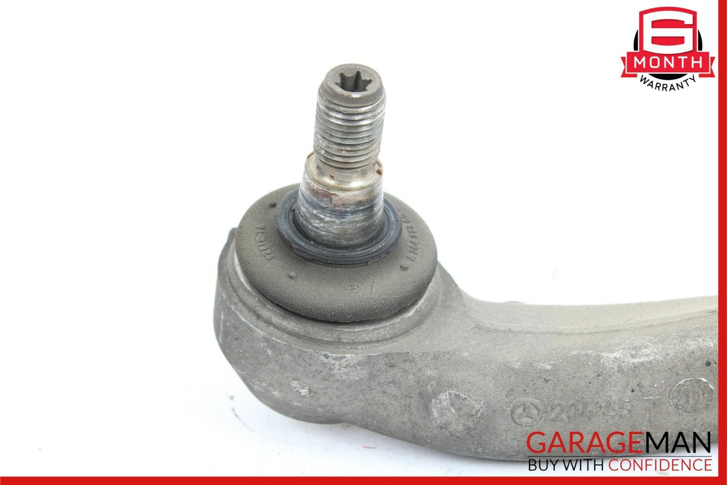 08-14 Mercedes W204 C250 C280 RWD Front Left Side Curved Wishbone Control Arm
