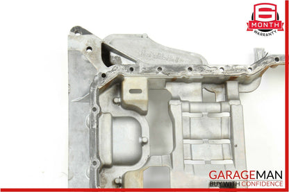 01-05 Mercedes E320 C320 CLK320 Engine Upper Oil Pan 1120141402 OEM
