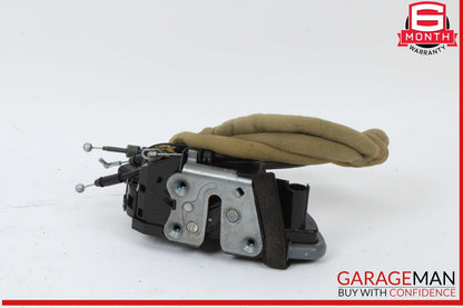 13-17 Nissan Leaf Rear Left Driver Side Door Lock Latch Actuator OEM