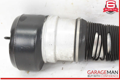 07-13 Mercedes W221 S400 Hybrid Front Left or Right Side Air Shock Strut OEM