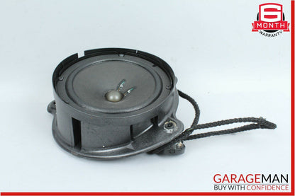00-06 Mercedes W220 S430 S55 AMG Front Left Driver Side Door Audio Sound Speaker