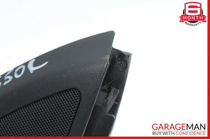 06-11 Mercedes W219 CLS350 CLS550 Front Left Door Tweeter Speaker Black OEM