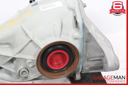 13-16 Mercedes X166 GL450 GL550 Rear Diff Differential Axle Carrier OEM
