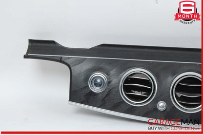 17-19 Mercedes W213 E300 Right Side Dash Instrument Panel AC A/C Switch Assembly