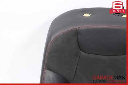 08-14 Mercedes W204 C350 C300 Sedan Front Right Side Top Upper Seat Cushion