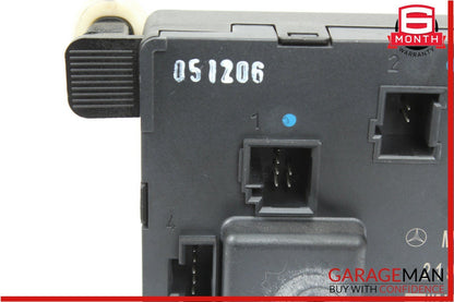 06-11 Mercedes W219 CLS500 CLS550 Rear Right Door Computer Controller Module