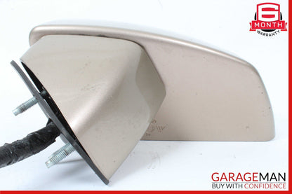06-09 Cadillac XLR Left Driver Side Rear View Door Mirror OEM