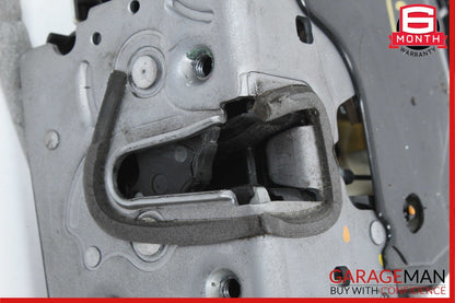 08-20 Mercedes C250 E400 Front Right Side Door Lock Latch Actuator OEM