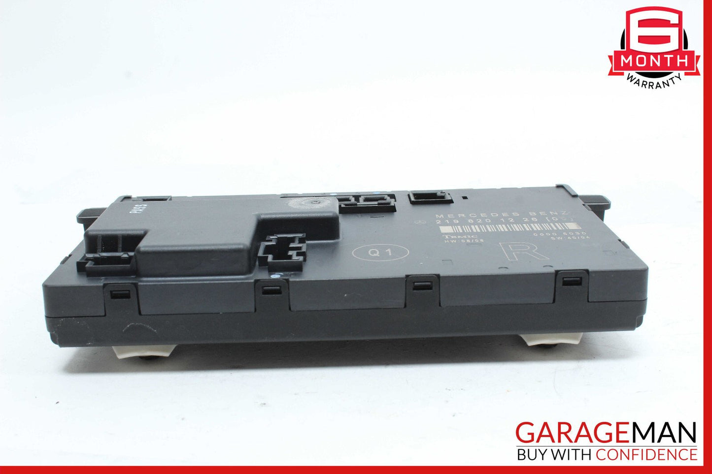 06-11 Mercedes W219 CLS500 Front Right Passenger Door Control Module OEM