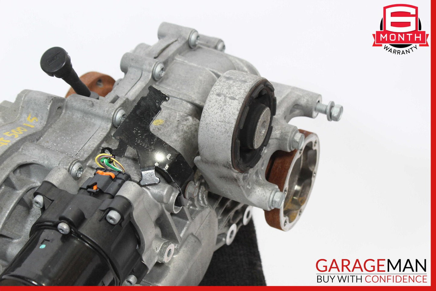 13-19 Fiat 500 Electric Engine Motor Assembly OEM