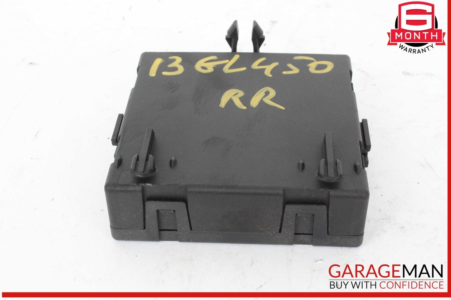 12-19 Mercedes X166 GL450 ML400 GLE350 Rear Right Side Door Control Module Unit