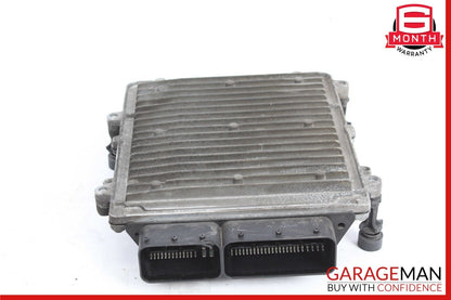 11-14 Mercedes S550 E550 CLS550 CL550 ECU ECM Engine Controller Module