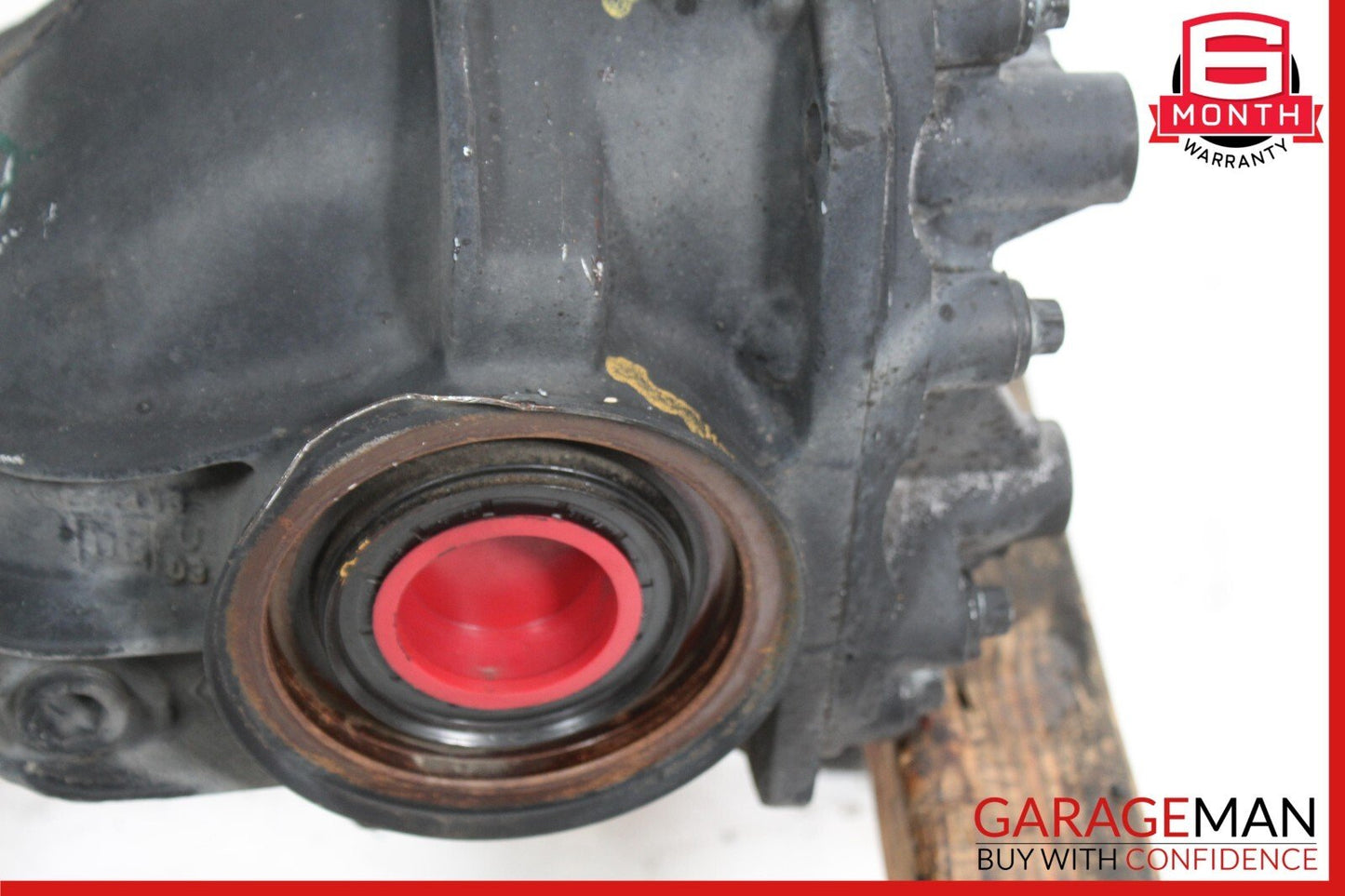 00-03 Mercedes W215 CL500 S430 Rear Diff Differential Axle Carrier OEM