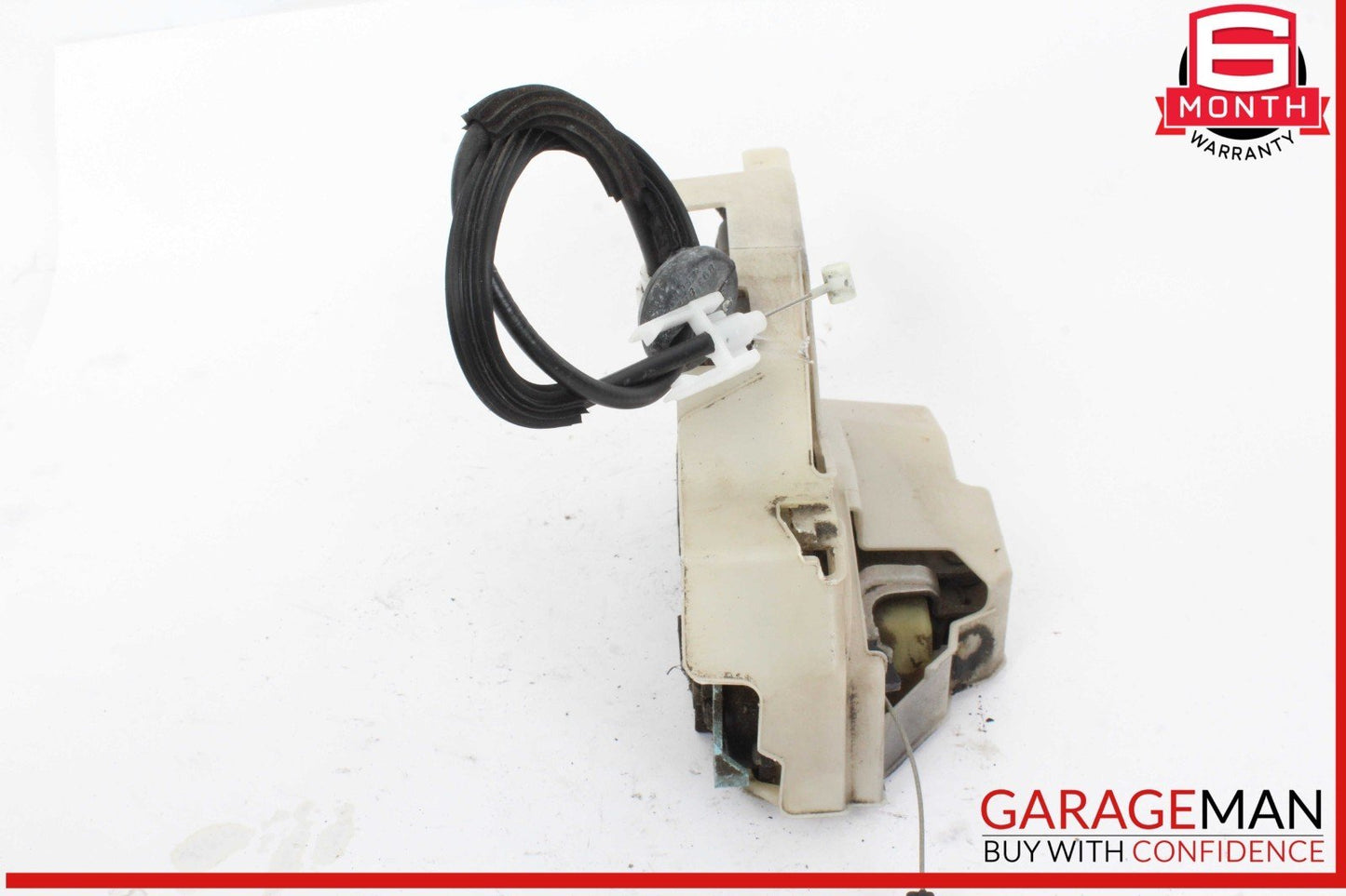 03-10 Porsche Cayenne 955 957 Rear Right Side Door Lock Latch Actuator OEM