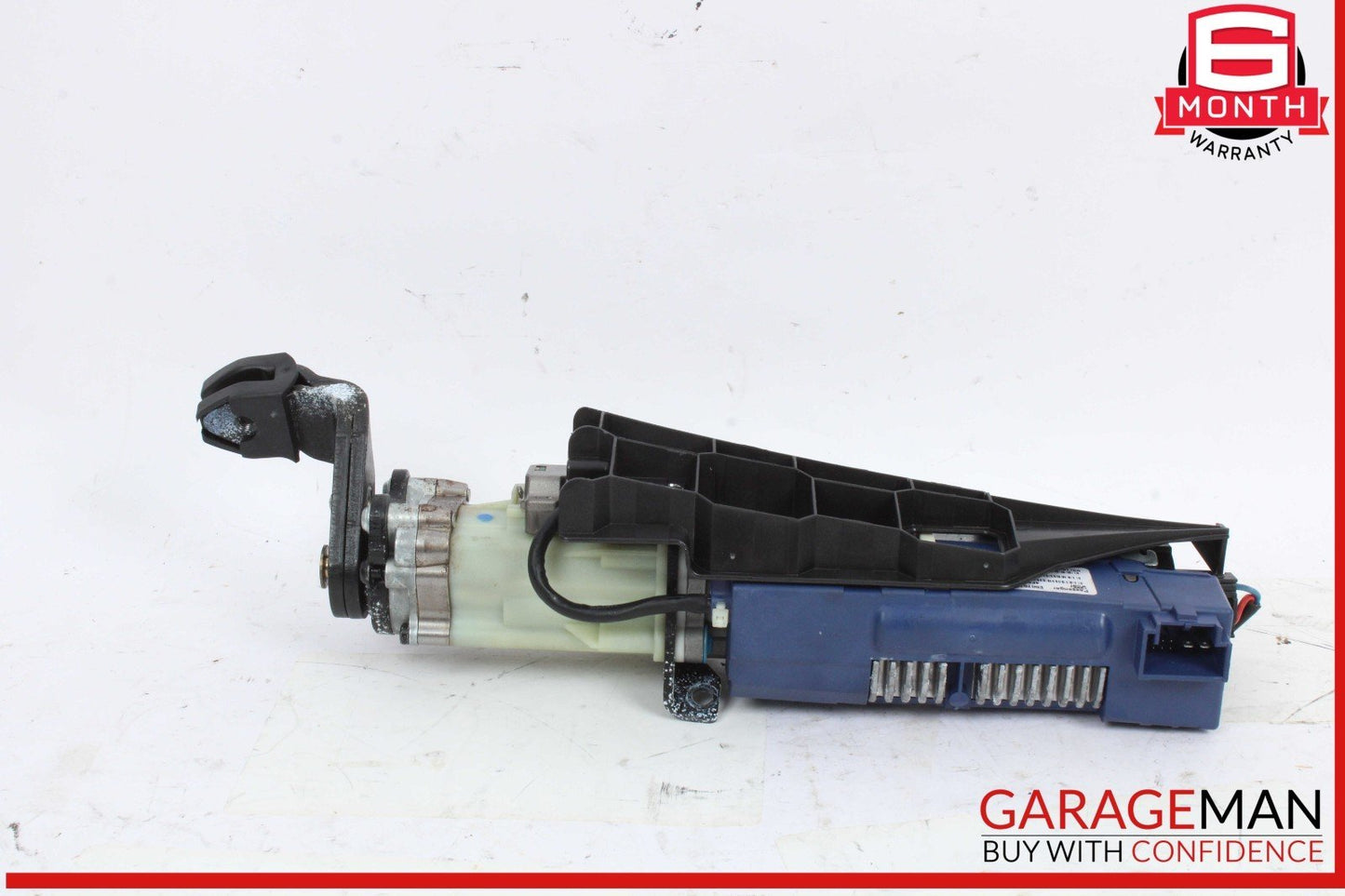 07-15 Audi Q7 Rear Right Passenger Side Trunk Tailgate Lift Motor 4F9959946 OEM