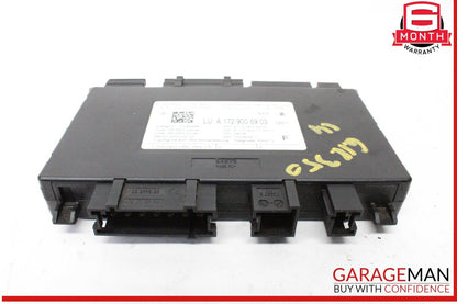 08-18 Mercedes X204 GLK350 4MATIC Front Left Driver Side Seat Control Module OEM