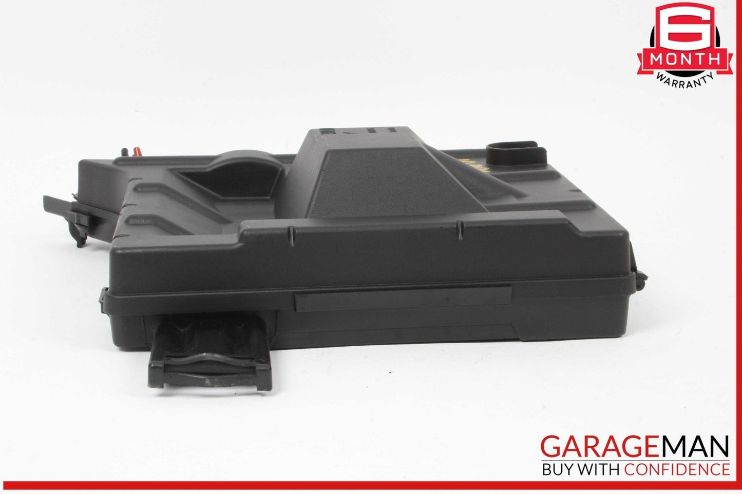 10-16 Porsche Panamera 970 Battery Terminal Junction Fuse Box OEM