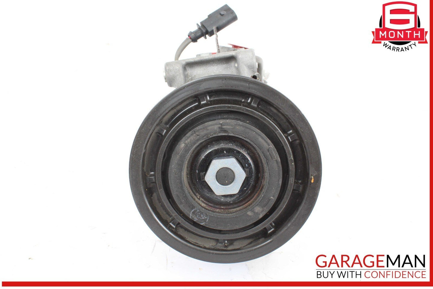 14-17 Audi SQ5 AC A/C Air Conditioning Compressor Denso 8T0260805G OEM