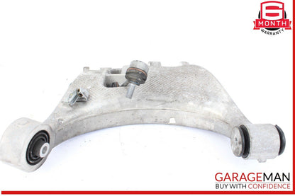 07-10 Bentley Continental GTC Rear Left Driver Side Lower Control Arm OEM