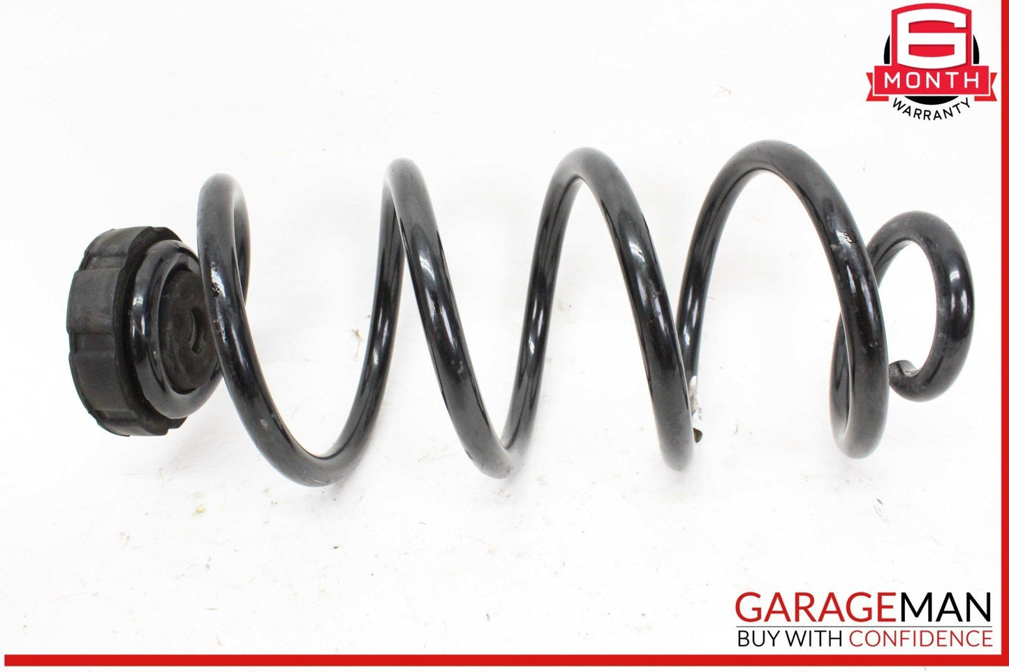 19-24 Porsche Macan 95B Rear Left or Rear Right Side Coil Spring 95B511121A OEM