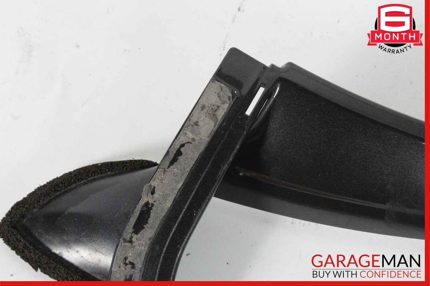 17-20 McLaren 720S Front Right Side Bumper Trim Vent Cover Panel OEM