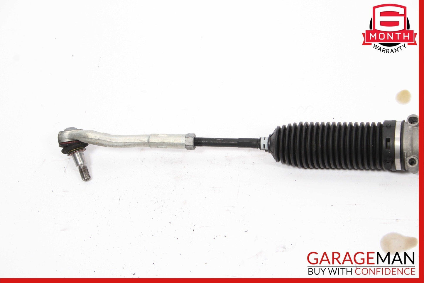 08-14 Mercedes W204 C350 C250 Power Steering Rack & Pinion Assembly RWD