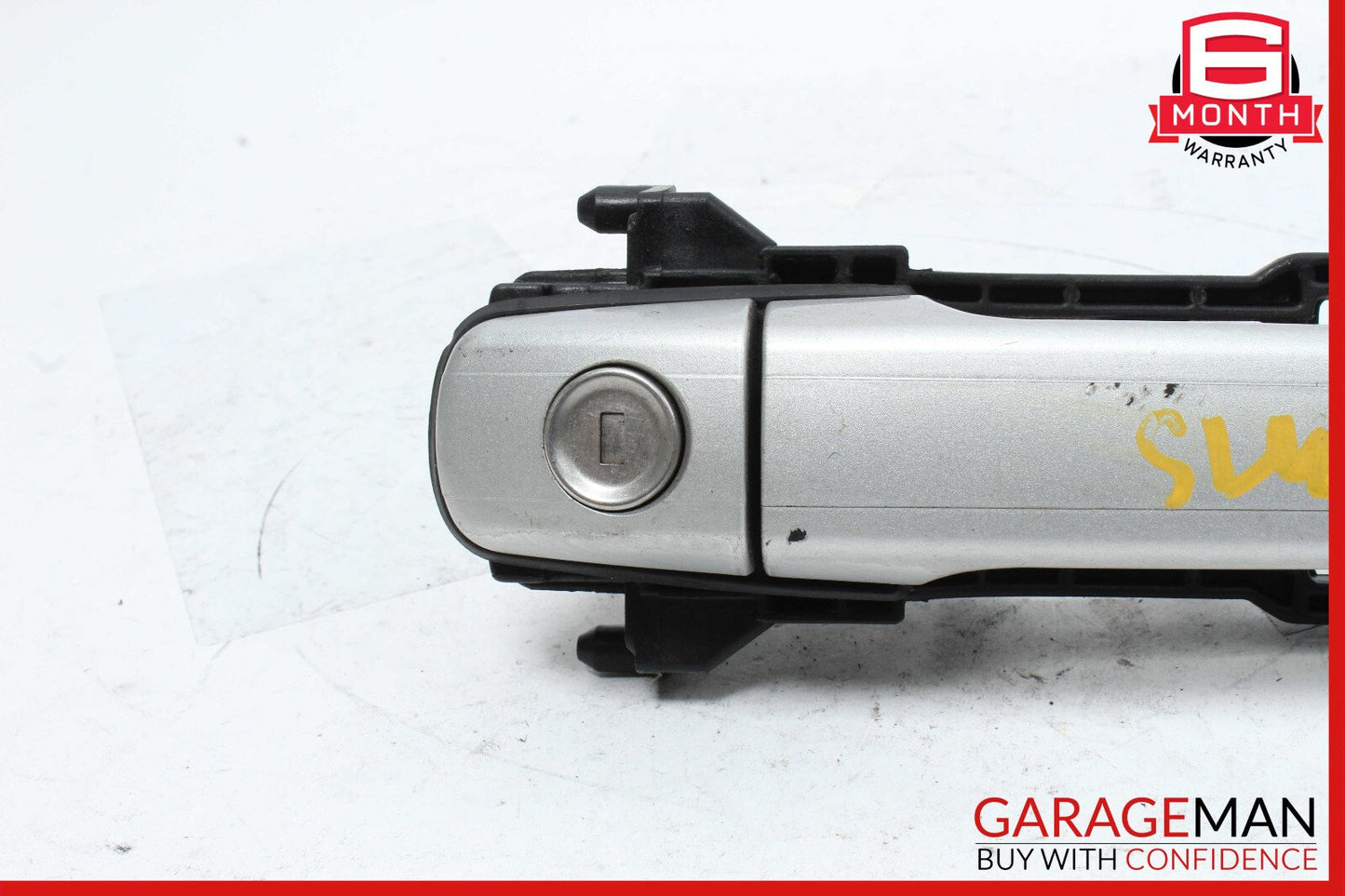 01-04 Mercedes R170 SLK230 Left Driver Side Exterior Door Handle OEM