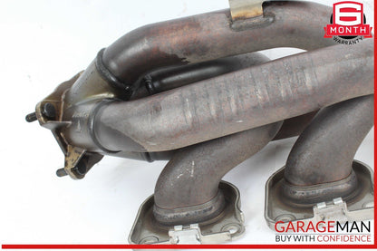 10-16 Porsche Panamera 970 Left Driver Side Exhaust Manifold 94811112921 OEM