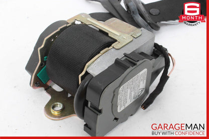 97-03 Mercedes W208 CLK320 CLK55 Front Right Seatbelt Seat Belt Retractor Black
