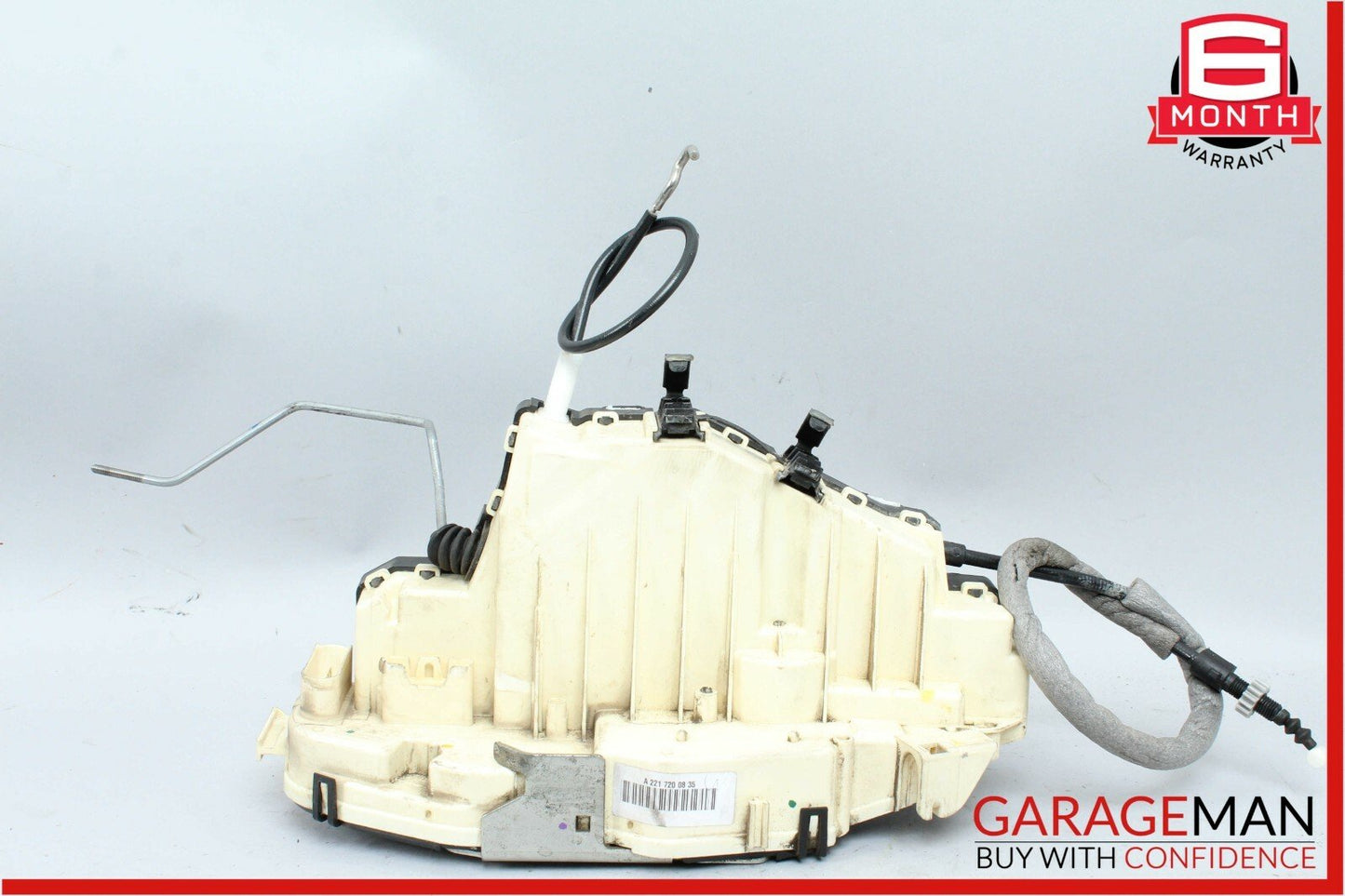 07-13 Mercedes W221 S550 CL550 Front Right Passenger Door Lock Latch Actuator