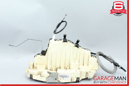 07-13 Mercedes W221 S550 CL550 Front Right Passenger Door Lock Latch Actuator
