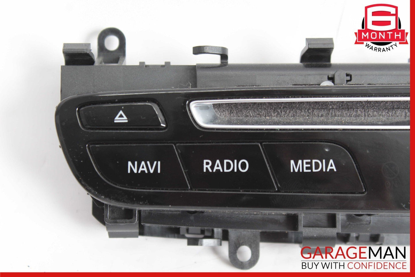 15-19 Mercedes W205 C350e C400 Media Center Dashboard Hazard Control Switch OEM