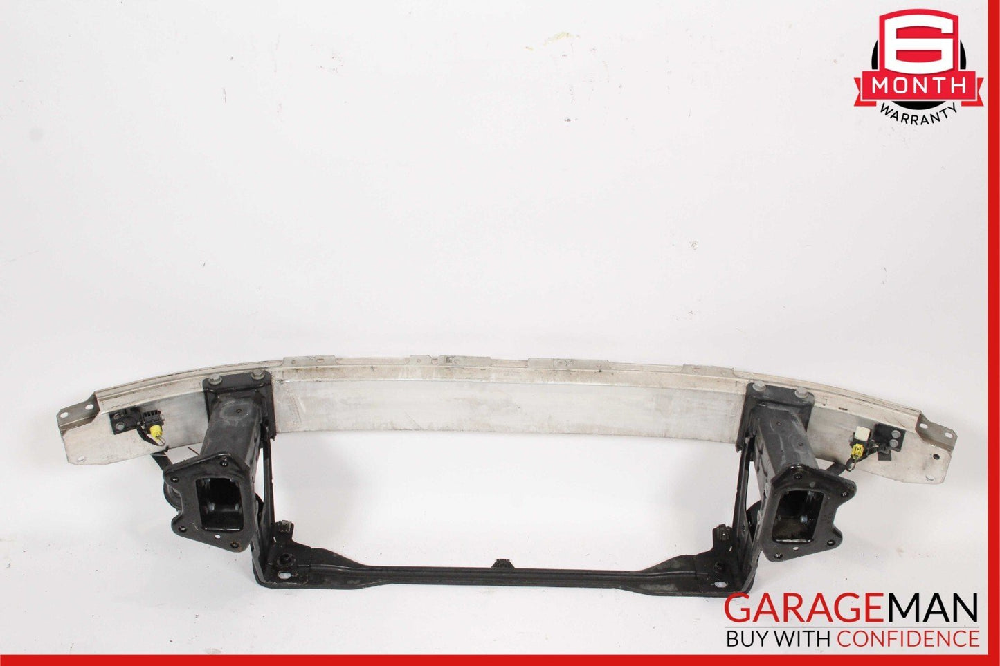 07-14 Mercedes S550 CL550 Front Bumper Reinforcement Impact Crash Bar Rebar Assy