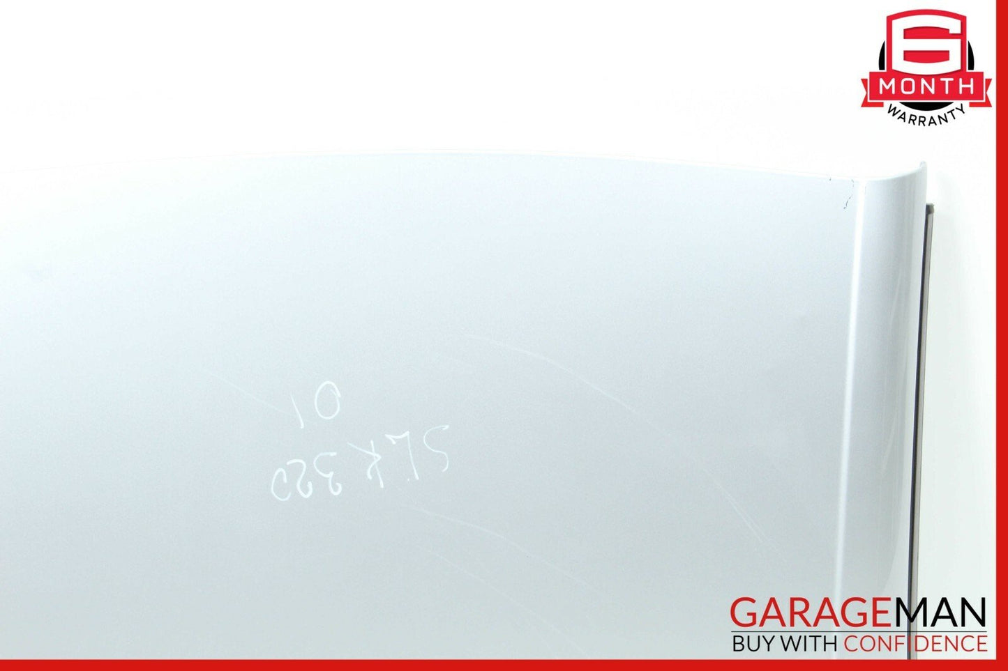 97-04 Mercedes R170 SLK230 SLK320 Convertible Roof Hard Top Folding Panel Silver