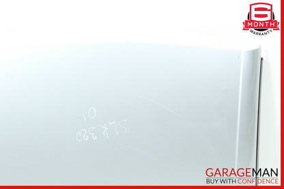 97-04 Mercedes R170 SLK230 SLK320 Convertible Roof Hard Top Folding Panel Silver