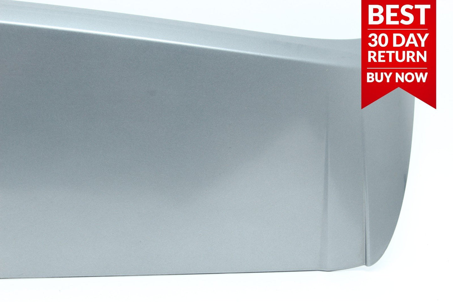03-06 Porsche Cayenne 955 Rear Exterior Trunk Hatch Spoiler Wing Panel Gray A107