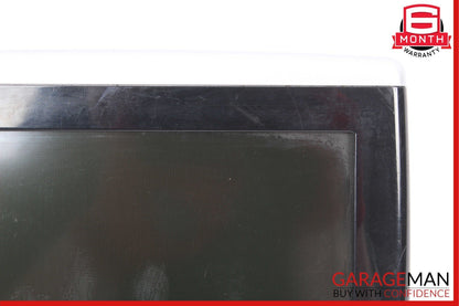 09-13 Mercedes X164 GL450 Left or Right Side Headrest Screen Monitor Display OEM