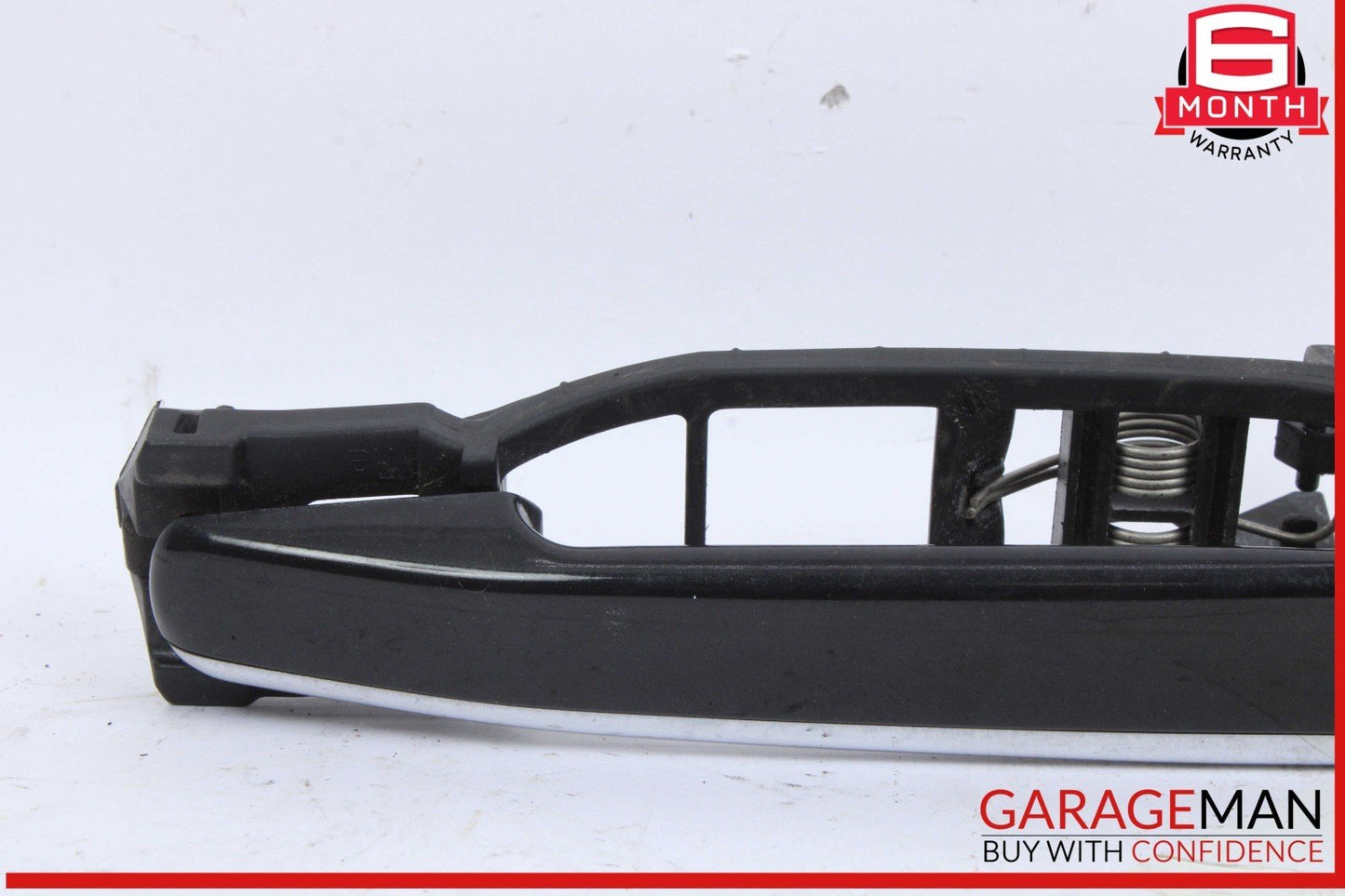 96-02 Mercedes W210 E320 E430 Rear Right Passenger Side Exterior Door Handle OEM