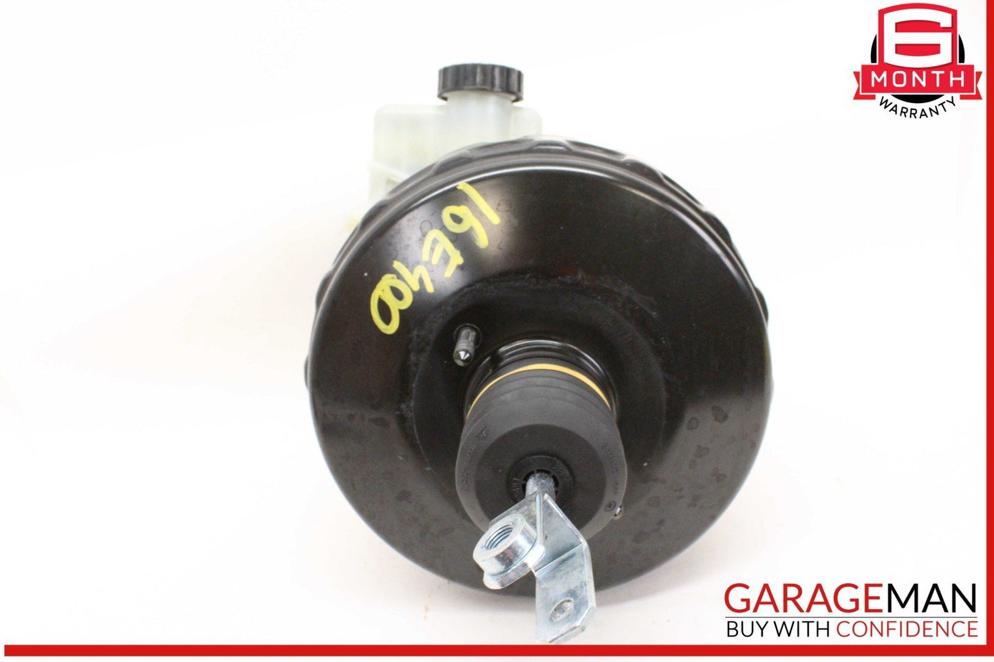 10-17 Mercedes W212 E400 Power Brake Booster Master Cylinder w/ Reservoir OEM