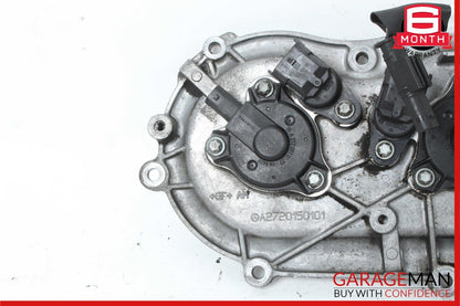 Mercedes W203 C230 S550 E350 Front Right Side Engine Timing Chain Cover Plate